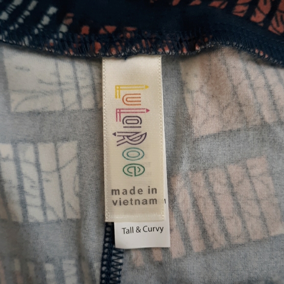 LLR Leggings - Picture 4 of 4